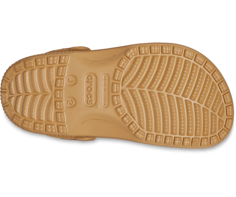 Crocs Jurassic World Classic Clogs Kids in Sand-3